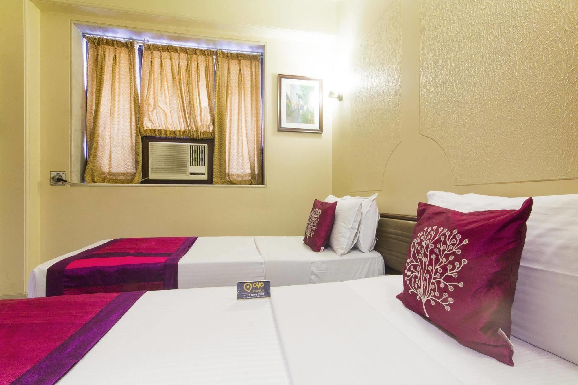 Hotel Ashray International, Sion - Near Bkc مومباي المظهر الخارجي الصورة
