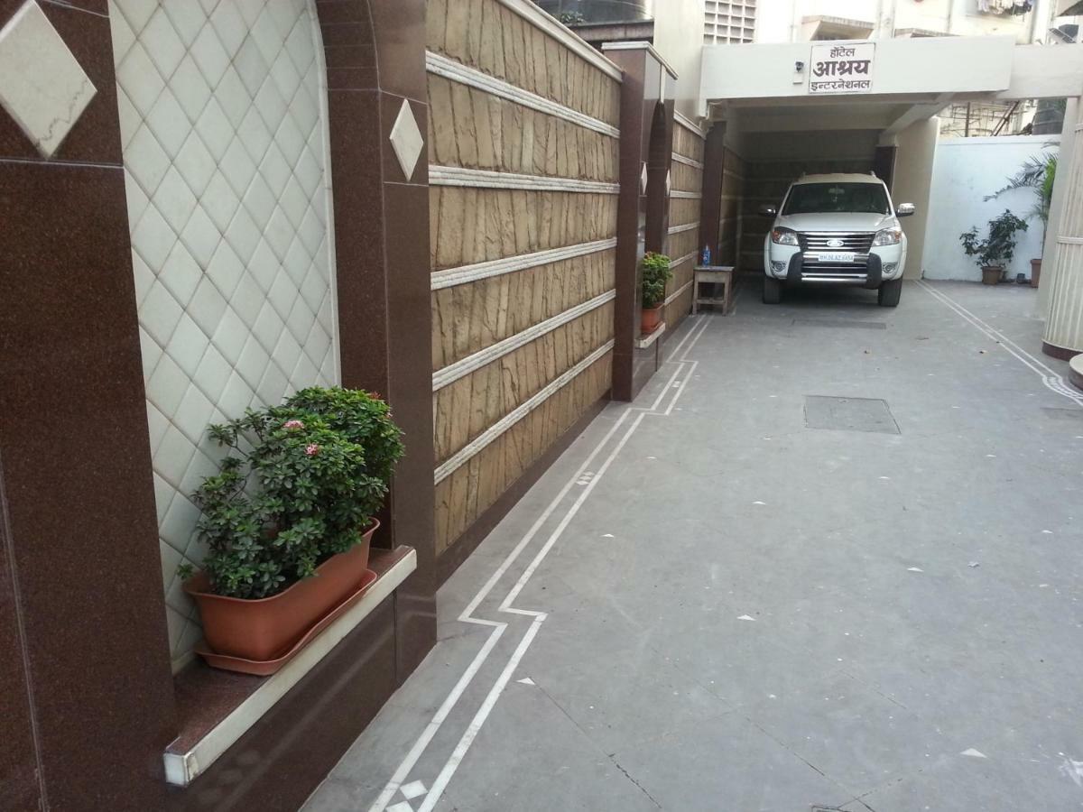 Hotel Ashray International, Sion - Near Bkc مومباي المظهر الخارجي الصورة